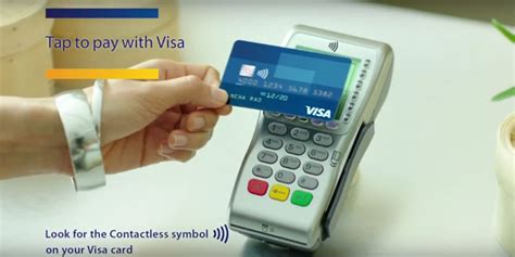 how to use a contactless card|first time using contactless card.